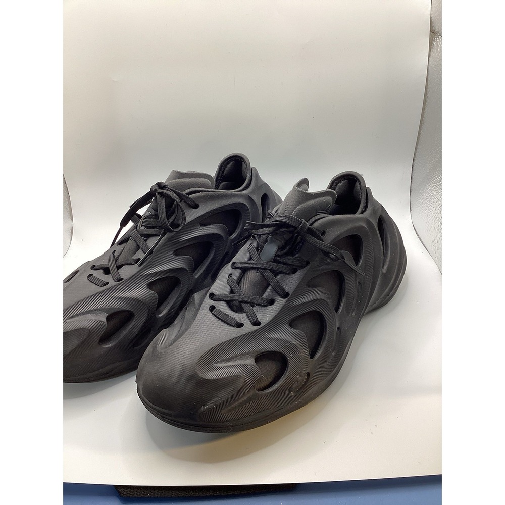 Size 6 - adidas adiFOM Q Black Carbon